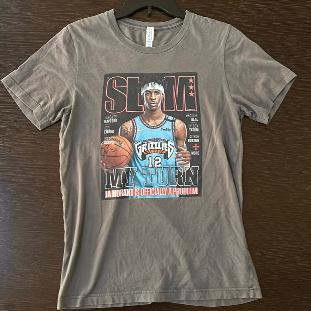 Ja morant slam tee